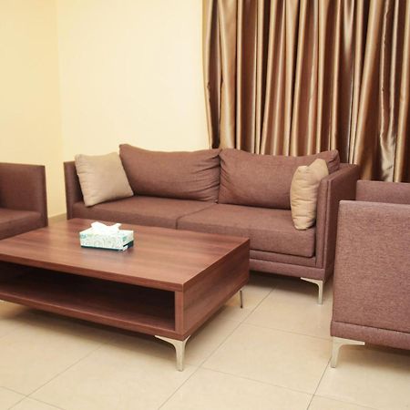 Hotel Presidential Port Harcourt Buitenkant foto
