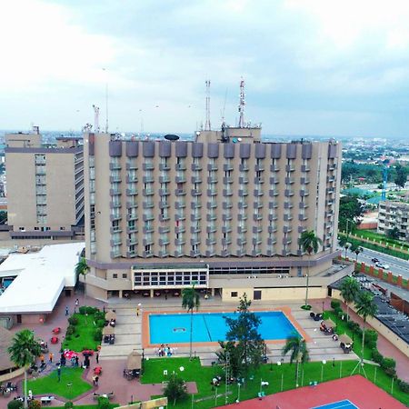 Hotel Presidential Port Harcourt Buitenkant foto