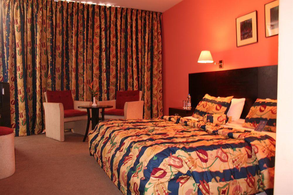 Hotel Presidential Port Harcourt Buitenkant foto