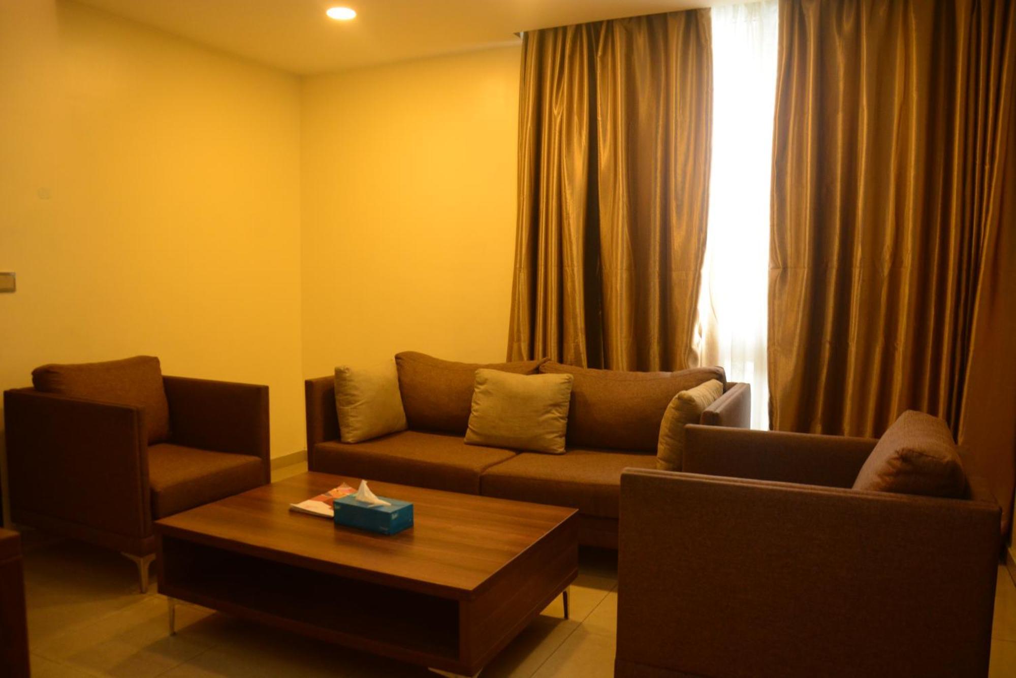Hotel Presidential Port Harcourt Kamer foto