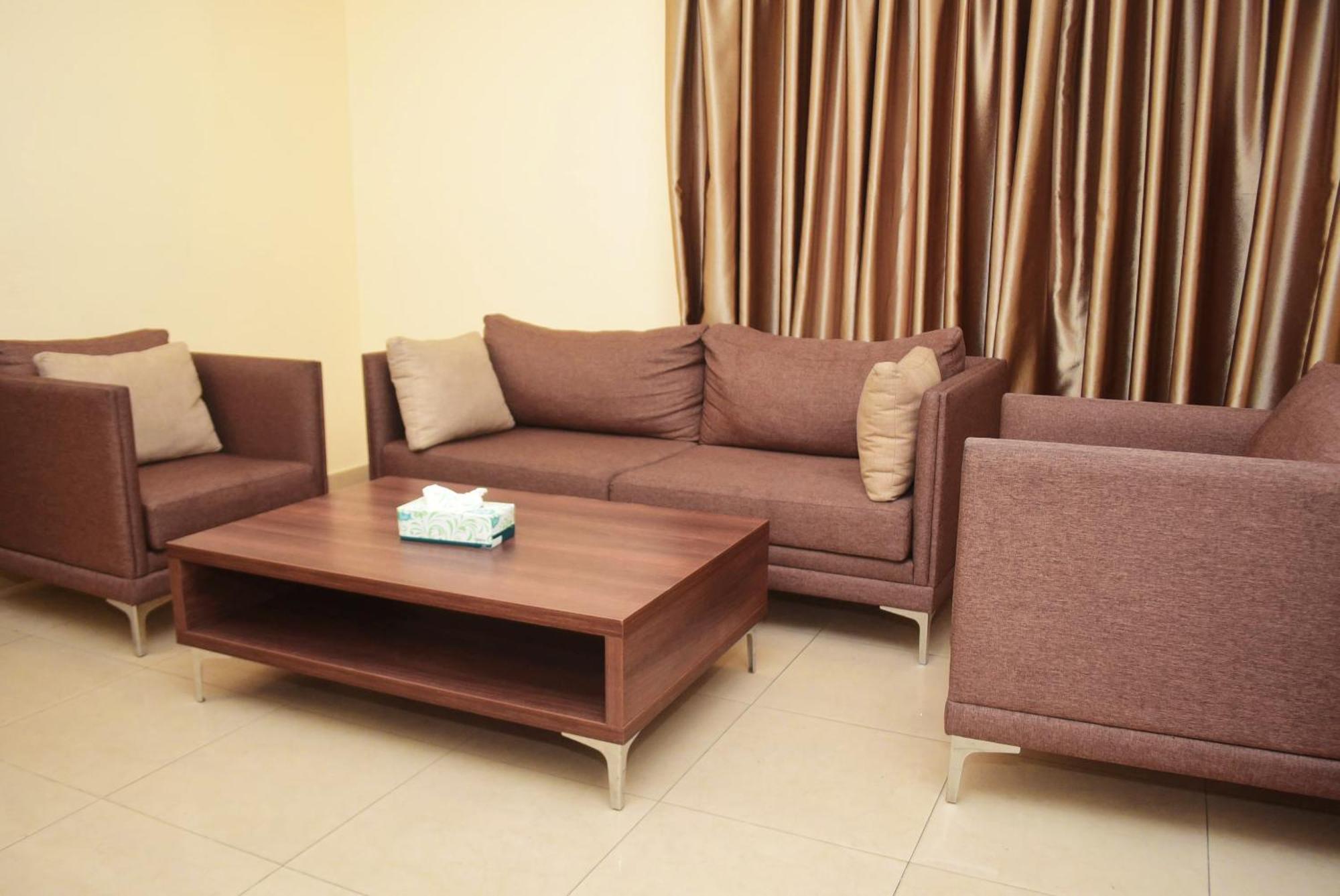 Hotel Presidential Port Harcourt Buitenkant foto