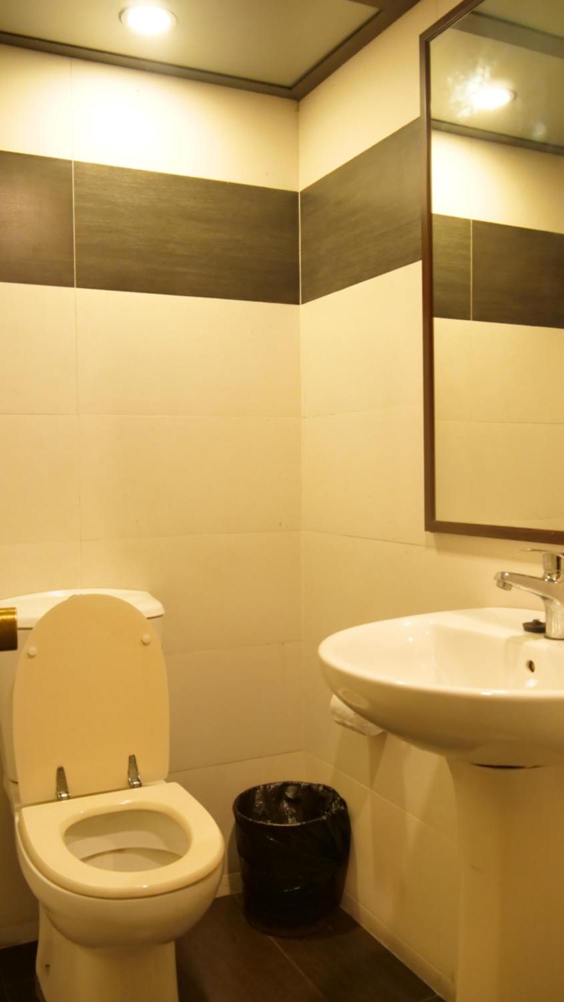 Hotel Presidential Port Harcourt Kamer foto