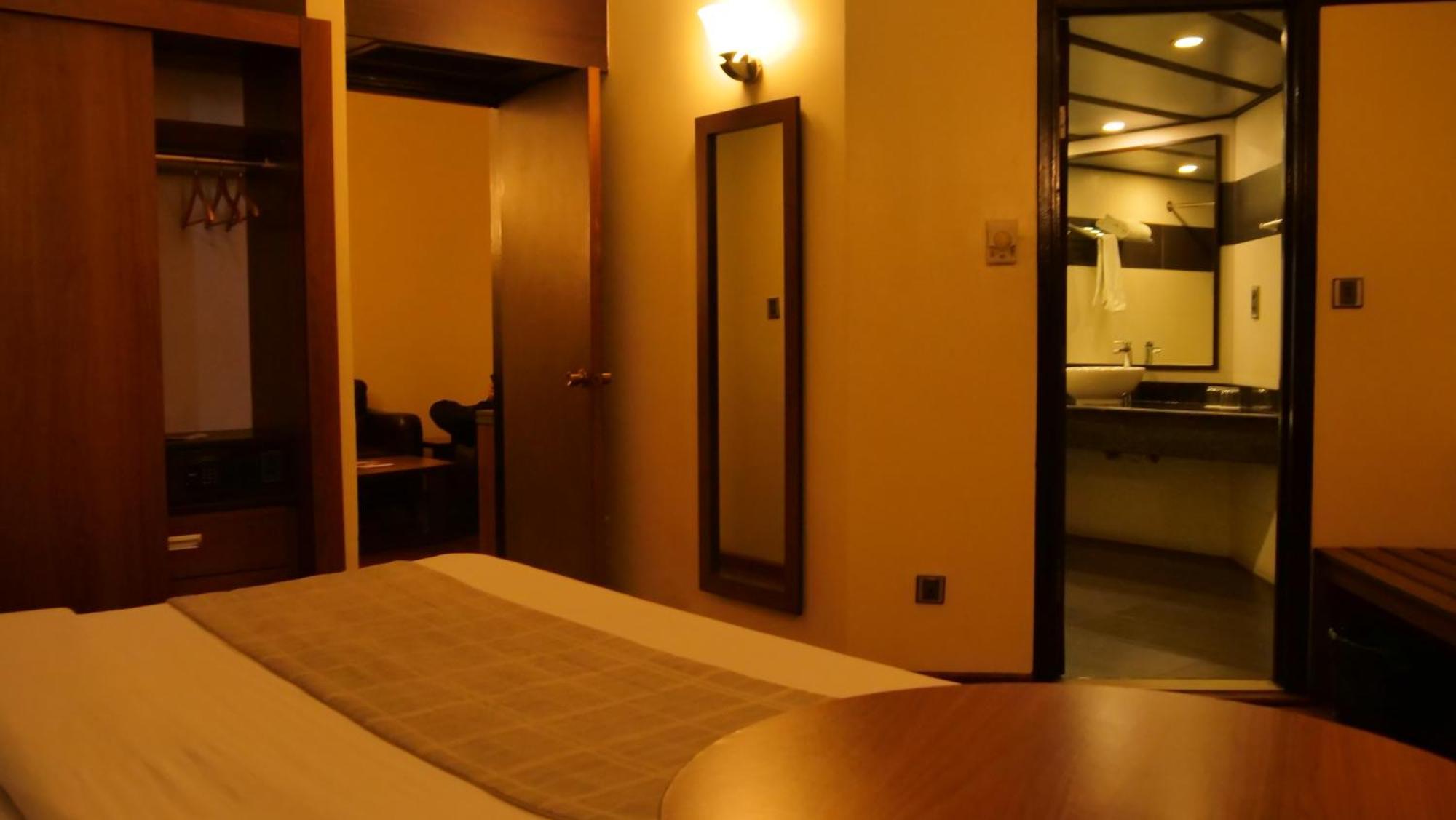 Hotel Presidential Port Harcourt Kamer foto