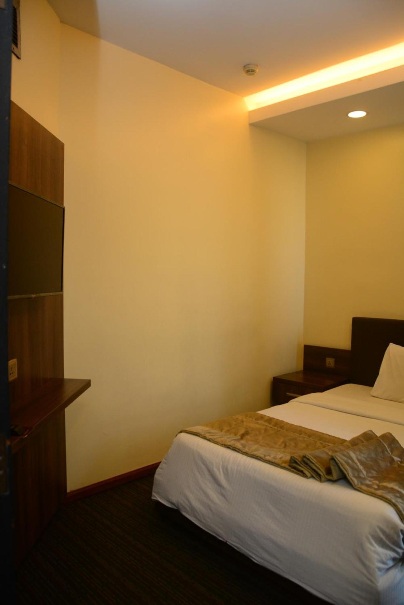 Hotel Presidential Port Harcourt Kamer foto