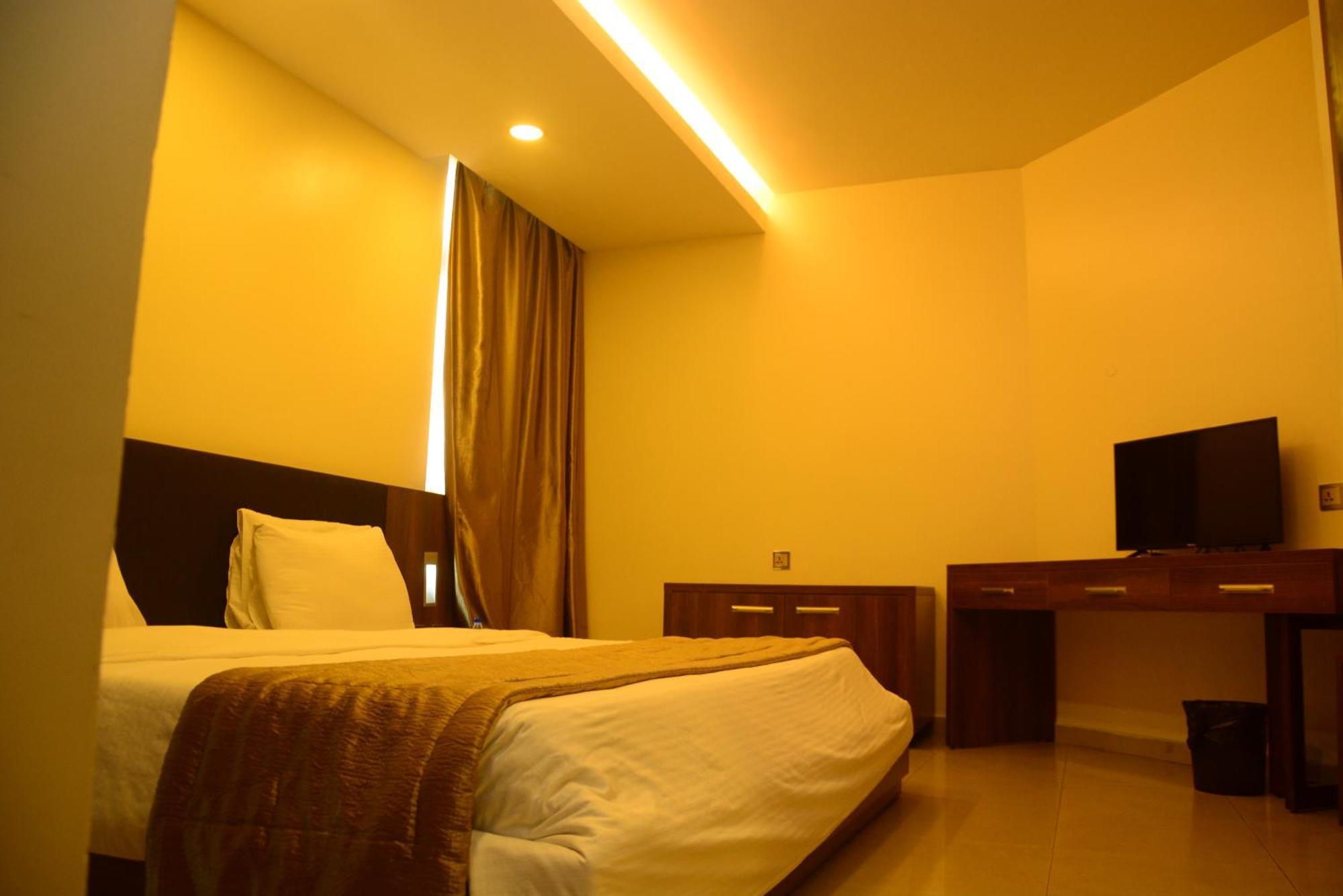Hotel Presidential Port Harcourt Kamer foto