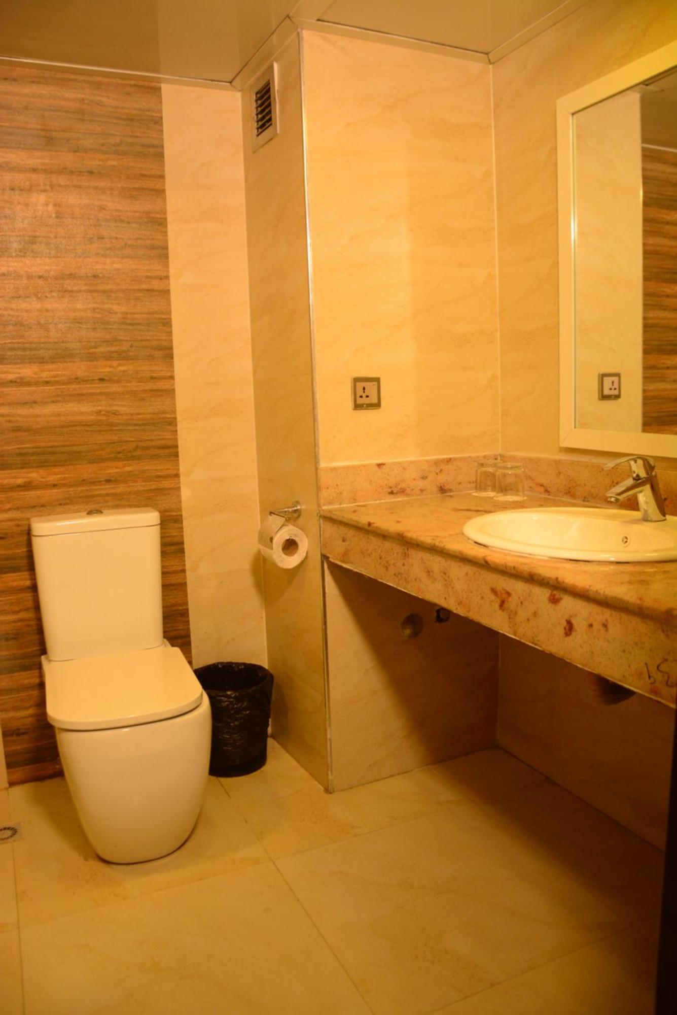Hotel Presidential Port Harcourt Kamer foto