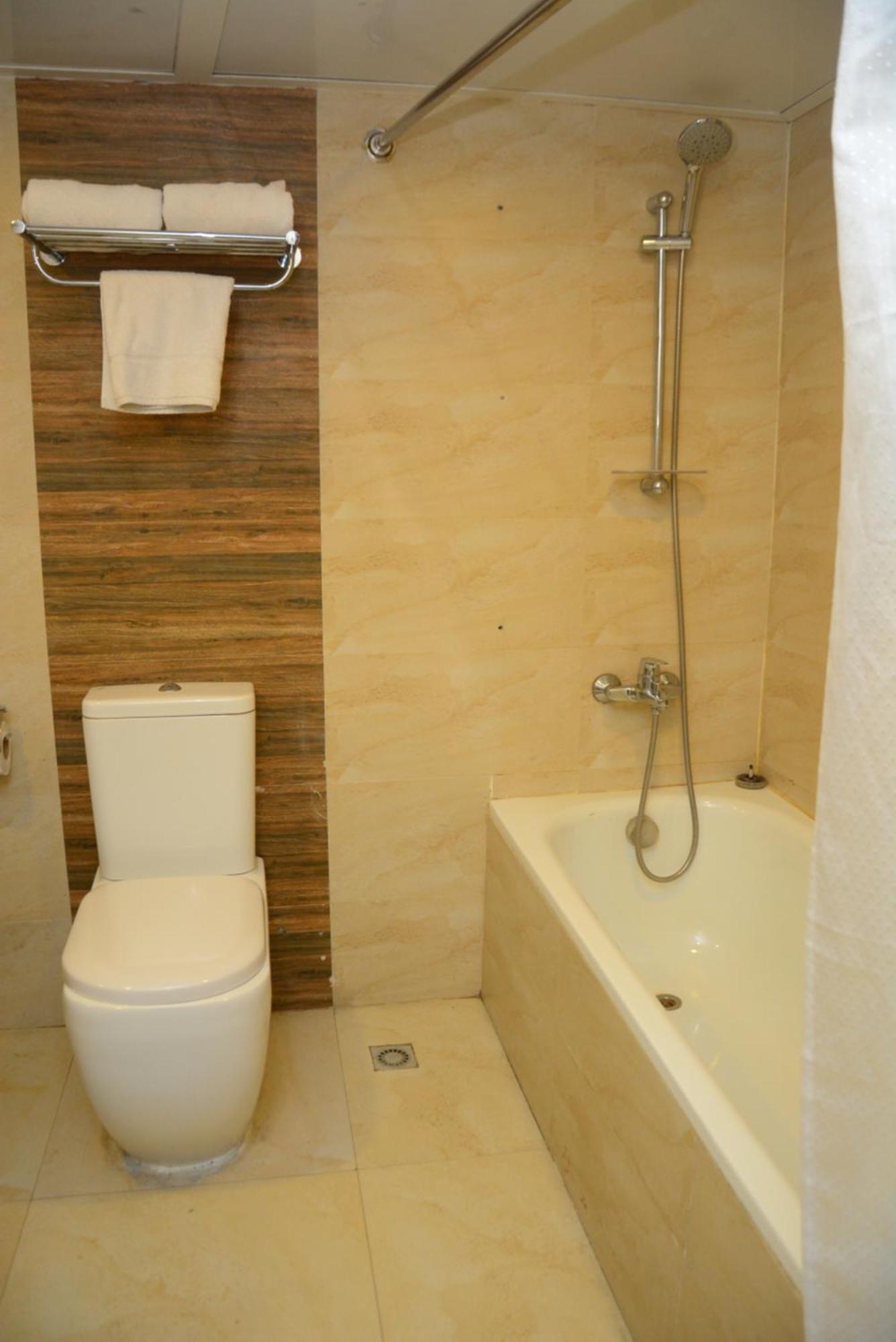 Hotel Presidential Port Harcourt Kamer foto