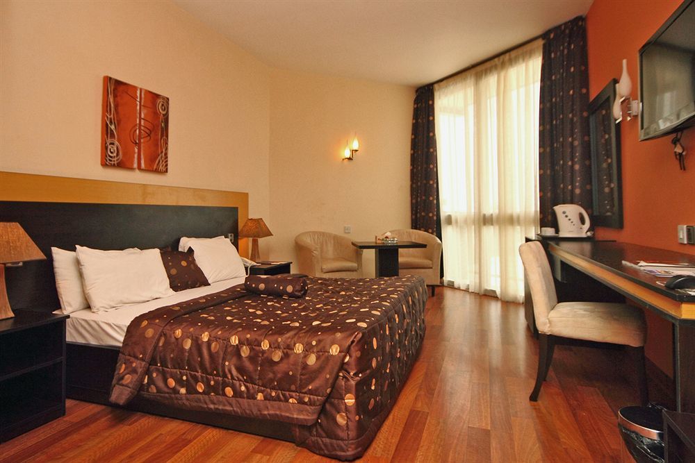 Hotel Presidential Port Harcourt Buitenkant foto