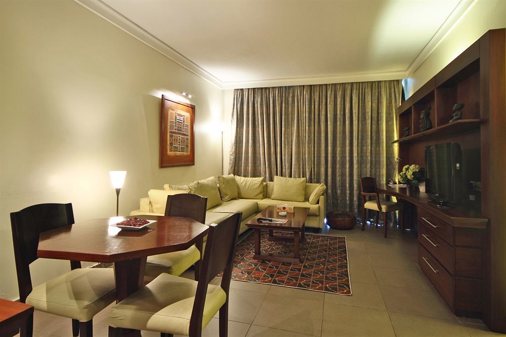 Hotel Presidential Port Harcourt Buitenkant foto