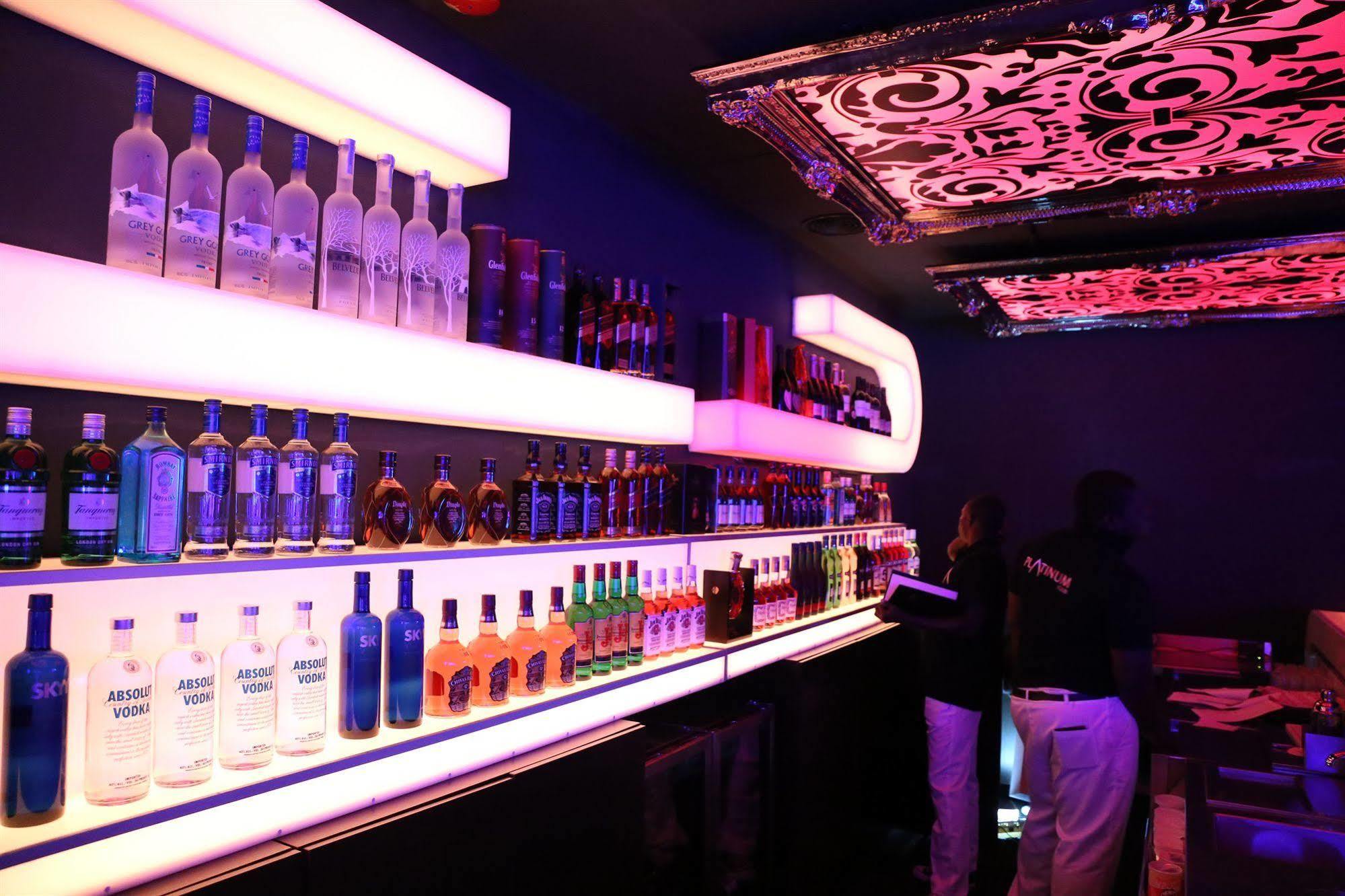 Hotel Presidential Port Harcourt Buitenkant foto