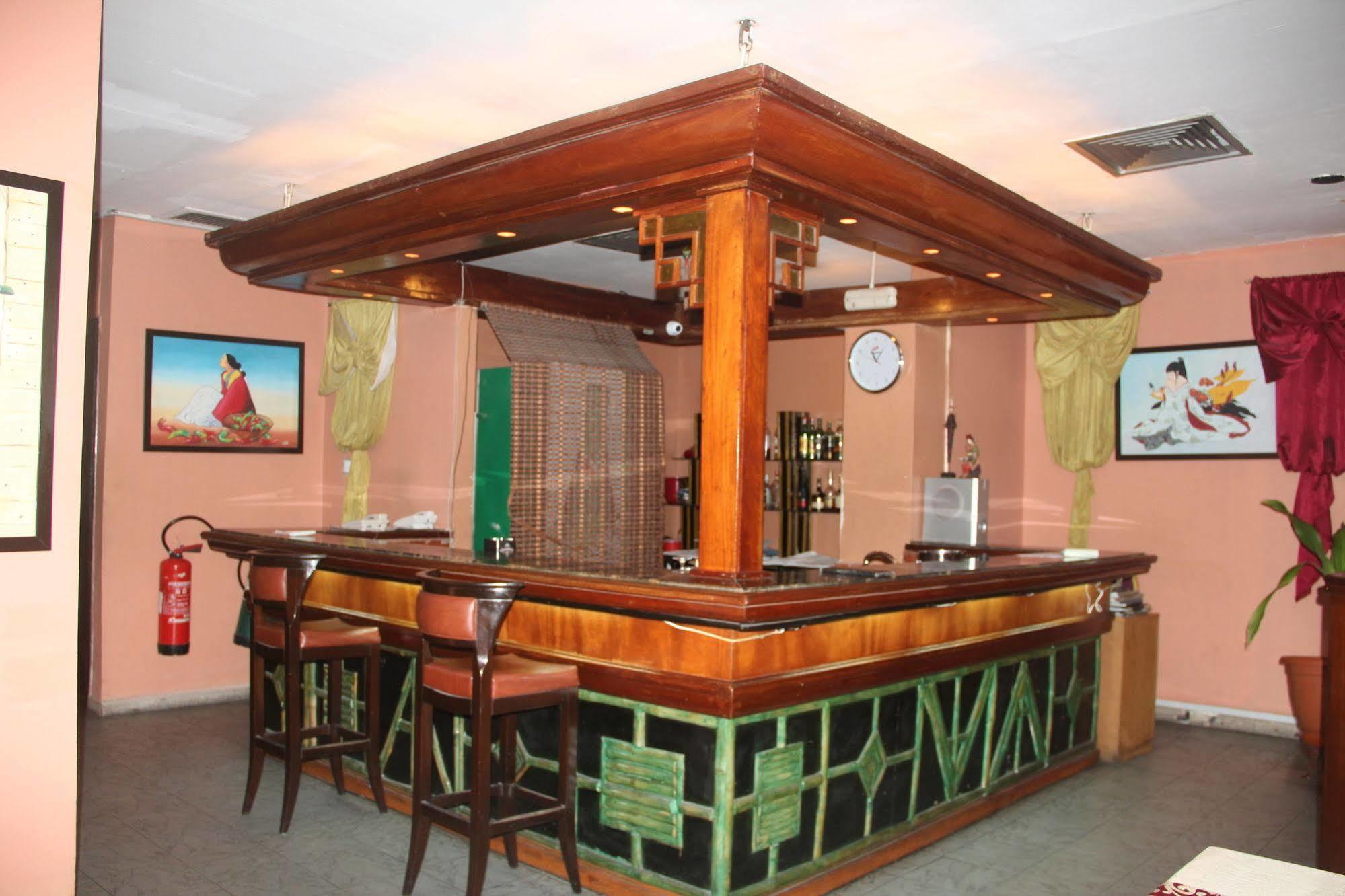 Hotel Presidential Port Harcourt Buitenkant foto