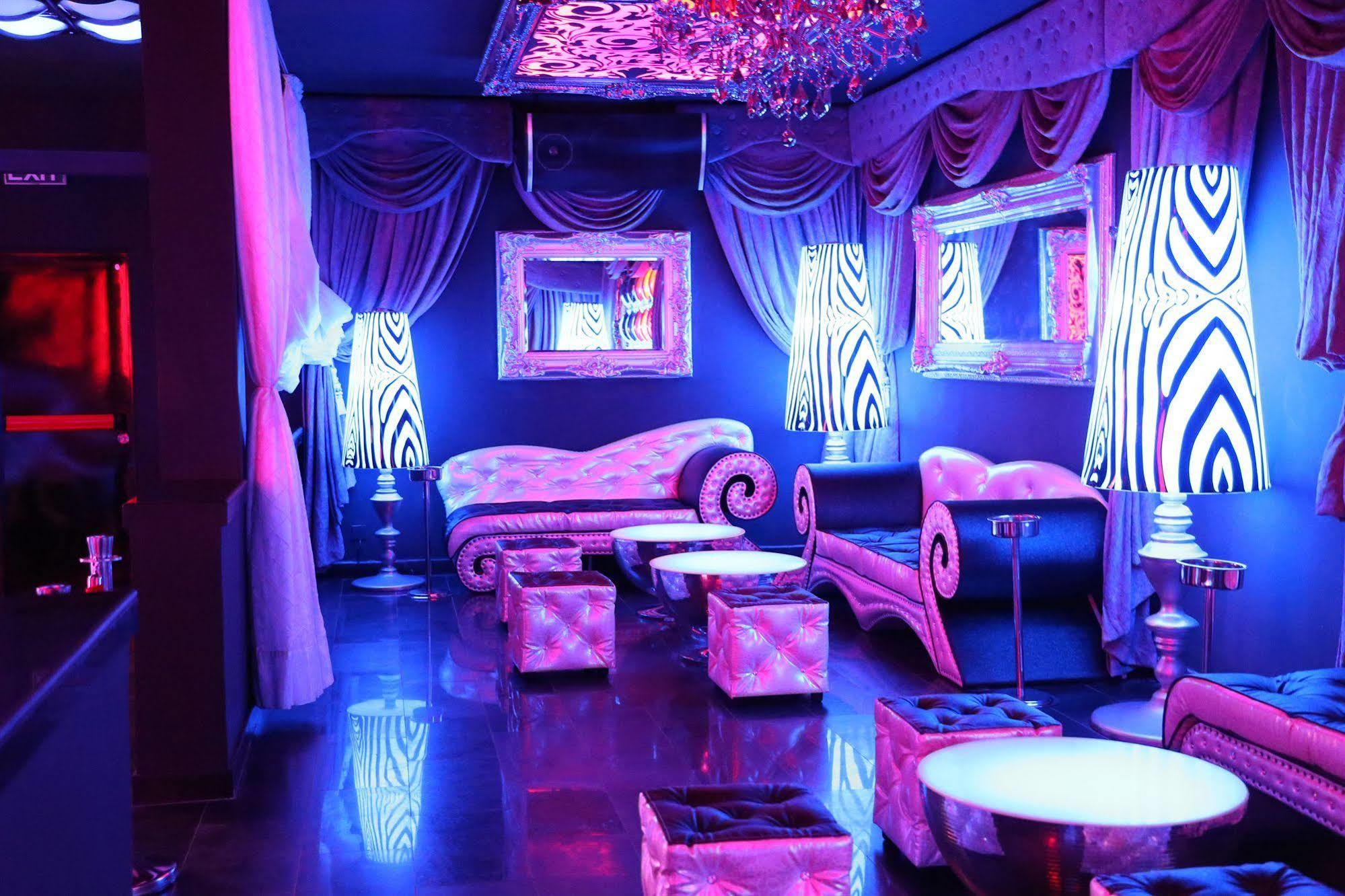 Hotel Presidential Port Harcourt Buitenkant foto