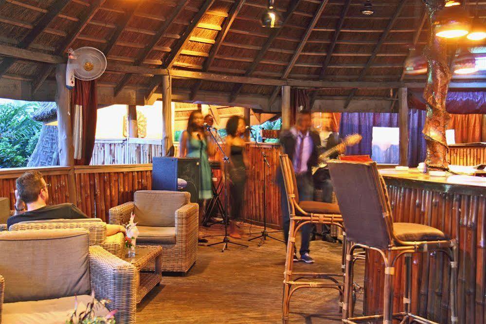 Hotel Presidential Port Harcourt Buitenkant foto