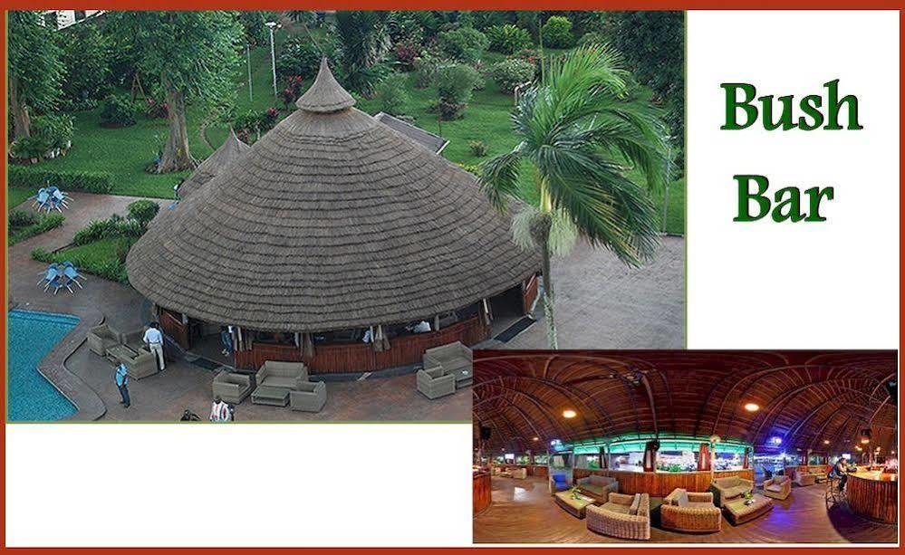 Hotel Presidential Port Harcourt Buitenkant foto